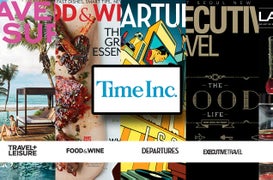 Time Inc. to Acquire American Express Publishing’s Magazine Titles