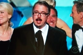 Emmys: ‘Breaking Bad,’ ‘Modern Family’ Win Top Awards in a Night of Upsets