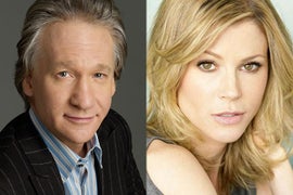 Bill Maher, Julie Bowen Join TheGrill 2013 on Sept 23, 24! (Video)