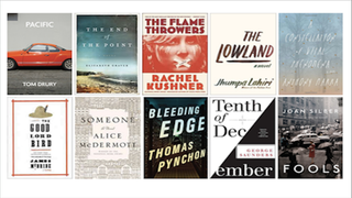 National Book Awards Pick Thomas Pynchon, Alice McDermott for Fiction Longlist