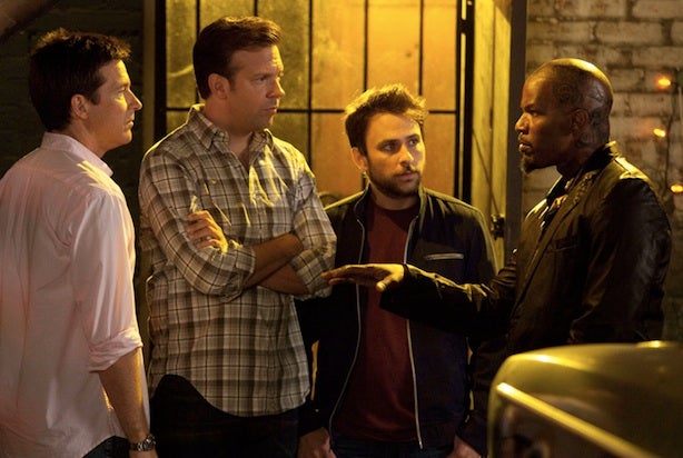 Sean Anders to Replace Seth Gordon as Director of 'Horrible Bosses 2 ...