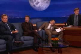 Bryan Cranston’s Fan Mail: ‘I Am Fantasizing About Having Sex … With Aaron Paul’ (Video)