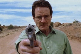 ‘Walking Dead’ Fan Theory Suggests Walter White Caused Zombie Apocalypse (Video)
