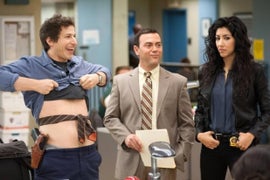 ‘Brooklyn Nine-Nine’s’ Joe Lo Truglio: It’s More ‘Barney Miller’ Than ‘Police Academy’