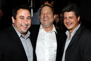 2013 Toronto International Film Festival - Grey Goose vodka Party For "Can A Song Save Your Life" with The Bay
