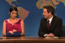 ‘SNL’ Picks Cecily Strong as New ‘Weekend Update’ Anchor