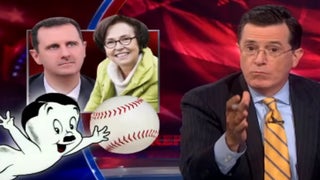 Stephen Colbert: Obama’s a ‘P—y,’ ‘F—‘ Britain if They Won’t Attack Syria (Video)