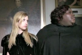 ‘American Horror Story Coven’: When Witches Don’t Fight, They Burn (Video)