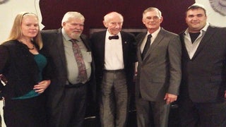Yom Kippur Surprise: Face-to-Face With a Hero of the Resistance (Guest Blog)