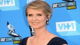 Cynthia Nixon After 1 Year of President Trump: ‘It’s Time to Take Our Government Back’