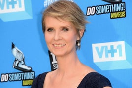 Cynthia Nixon After 1 Year of President Trump: ‘It’s Time to Take Our Government Back’