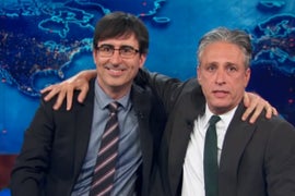 Jon Stewart’s ‘Daily Show’ Return Gooses Ratings