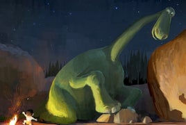 ‘Good Dinosaur’ Delay Leaves Gaping July 4th Hole, Soft Disney Slate for 2014