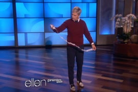 Ellen DeGeneres’ 7 Pros and Cons of Hosting the Oscars (Video)