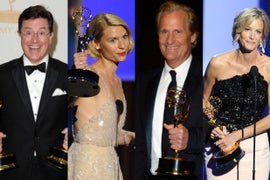 Emmys: The Complete Winners and Nominees List