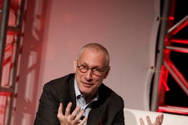 TheGrill: ESPN’s John Skipper – I’m Not Worried About a La Carte, or Keith Olbermann (Video)