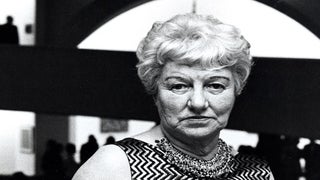 Toronto: Dakota Group and Submarine Entertainment Backing Peggy Guggenheim Documentary