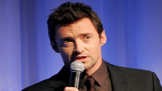 Hugh Jackman is So Committed to Entertaining That He Spent the Weekend in Iowa