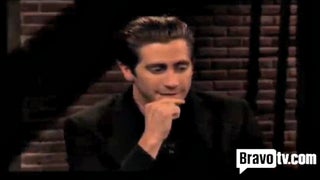 Jake Gyllenhaal Discusses Gay Rumors, Heath Ledger During ‘Inside the Actor’s Studio’ (Video)