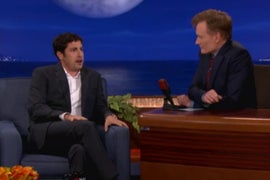 Jodie Foster Tried to Teach Jason Biggs How to Masturbate (Video)