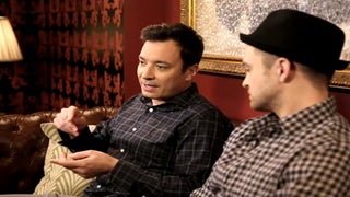 Jimmy Fallon, Justin Timberlake Go ‘#Hashtag’ Happy; Questlove: ‘Shut the F— Up’ (Video)