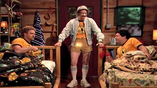 Justin Timberlake, Jimmy Fallon Flashback to Mid-90s Summer Camp in ‘Late Night’ Skit (Video)