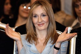 J.K. Rowling on Why She Decided to Return to Wizarding World of Harry Potter