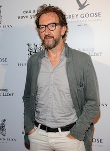 2013 Toronto International Film Festival - Grey Goose vodka Party For "Can A Song Save Your Life" with The Bay