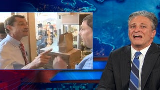 Jon Stewart, ‘Daily Show’ Cronies Take Down Anthony Weiner, One Ethnicity at a Time (Video)