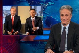 Jon Stewart on Cable News: ‘Where Unreasonable People Reach Different Conclusions for Insane Reasons’ (Video)