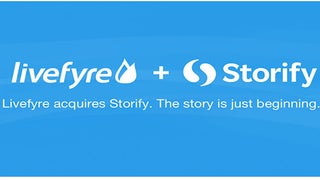 Social-Media Curation and Commenting Platform Livefyre Acquires Storify