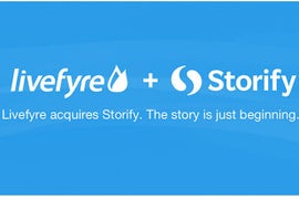 Social-Media Curation and Commenting Platform Livefyre Acquires Storify