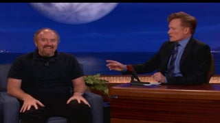 Louis C.K. on Crying Over Bruce Springsteen, Parenting: ‘I’m Not There to Make Them Happy’ (Video)