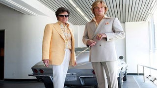 Michael Douglas and Matt Damon to Present at Emmy Awards
