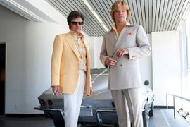 Michael Douglas and Matt Damon to Present at Emmy Awards