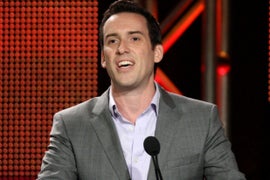 ABC Family President Michael Riley Departing