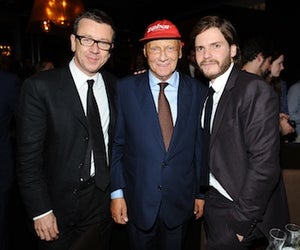 2013 Toronto International Film Festival - Grey Goose vodka co-hosted Party For "Rush"