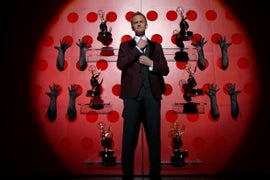 Emmys: Choreography Performance Has Nominees Up and Dancing (Video)
