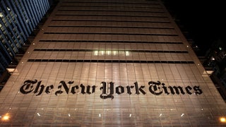 Lower Advertising Revenue Pushes New York Times Company to Loss