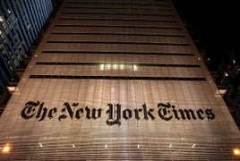 Lower Advertising Revenue Pushes New York Times Company to Loss