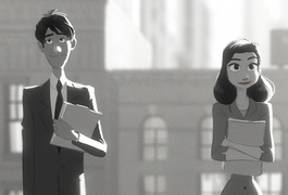 Disney Animation, ‘Paperman’ Director Part Ways