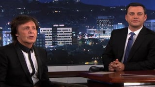 Paul McCartney Has Nightmares About Playing With The Beatles (Video)