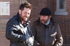 Paul Rudd and Paul Giamatti Have a Douglas Fir With Your Name on It (Video)