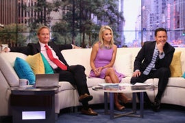 Elisabeth Hasselbeck’s Debut Week Gives ‘Fox & Friends’ Ratings Boost