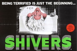 Remake of David Cronenberg’s First Feature, ‘Shivers,’ Under Way