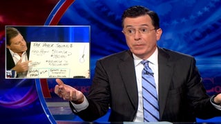 ‘Breaking Bad’ Too Sad? Stephen Colbert Finds the Funny in Fox’s Report on Ariel Castro Suicide (Video)