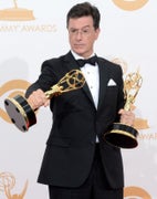 Emmys: ‘Colbert Report’ Breaks ‘Daily Show’s’ 10-Year Winning Streak With Variety Show Award