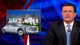Stephen Colbert: ‘The People’s Republic of Obamastan’ No Place for Billionaires Like Me (Video)