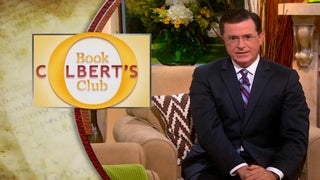 Stephen Colbert’s Book Club Invades the Private Life of J.D. Salinger (Video)