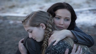 ‘The Hunger Games: Catching Fire’ to Screen at Rome Film Fest Before U.S. Debut